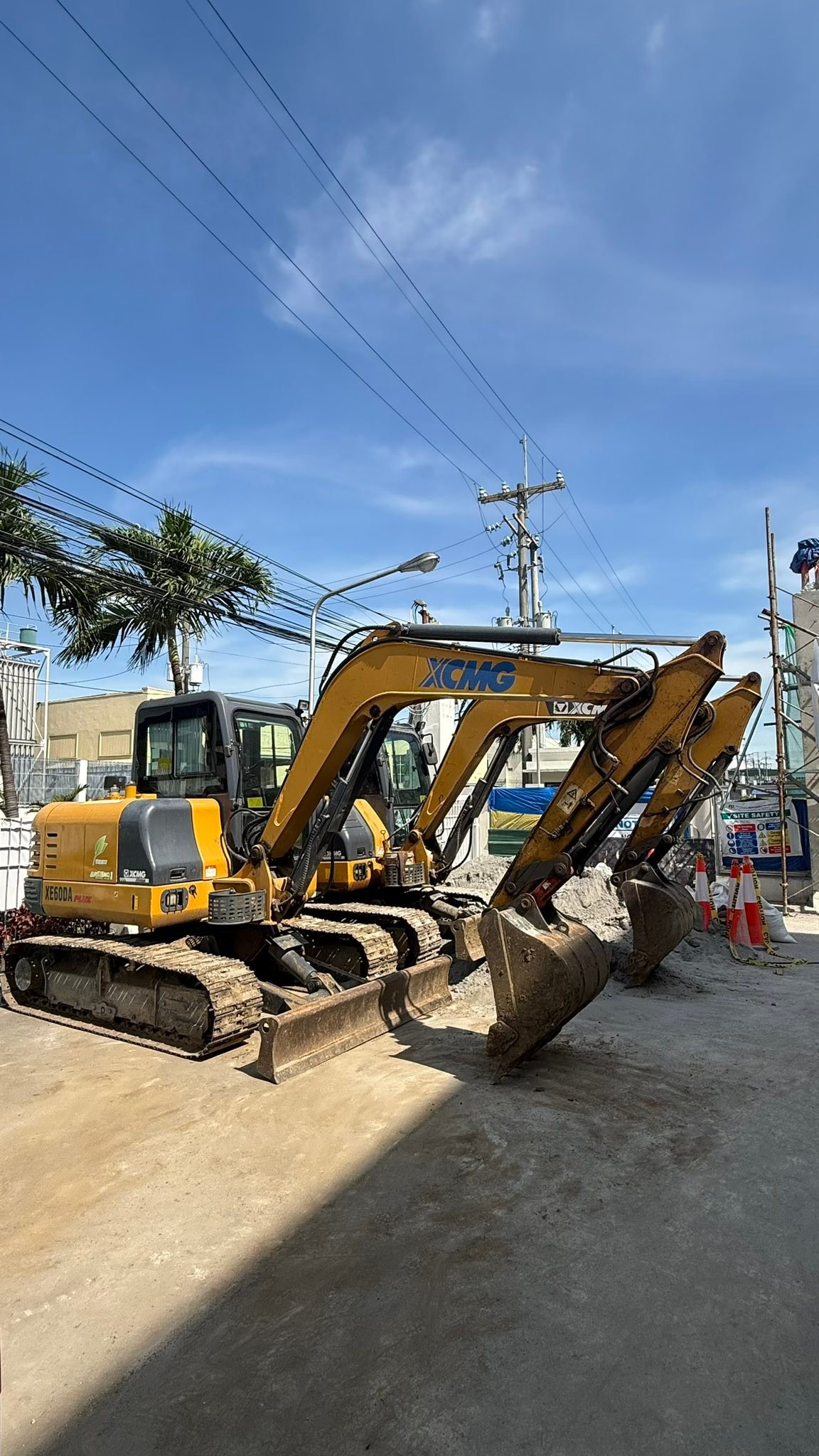 Metro Asia Equipment... - Metro Asia Equipment Rentals