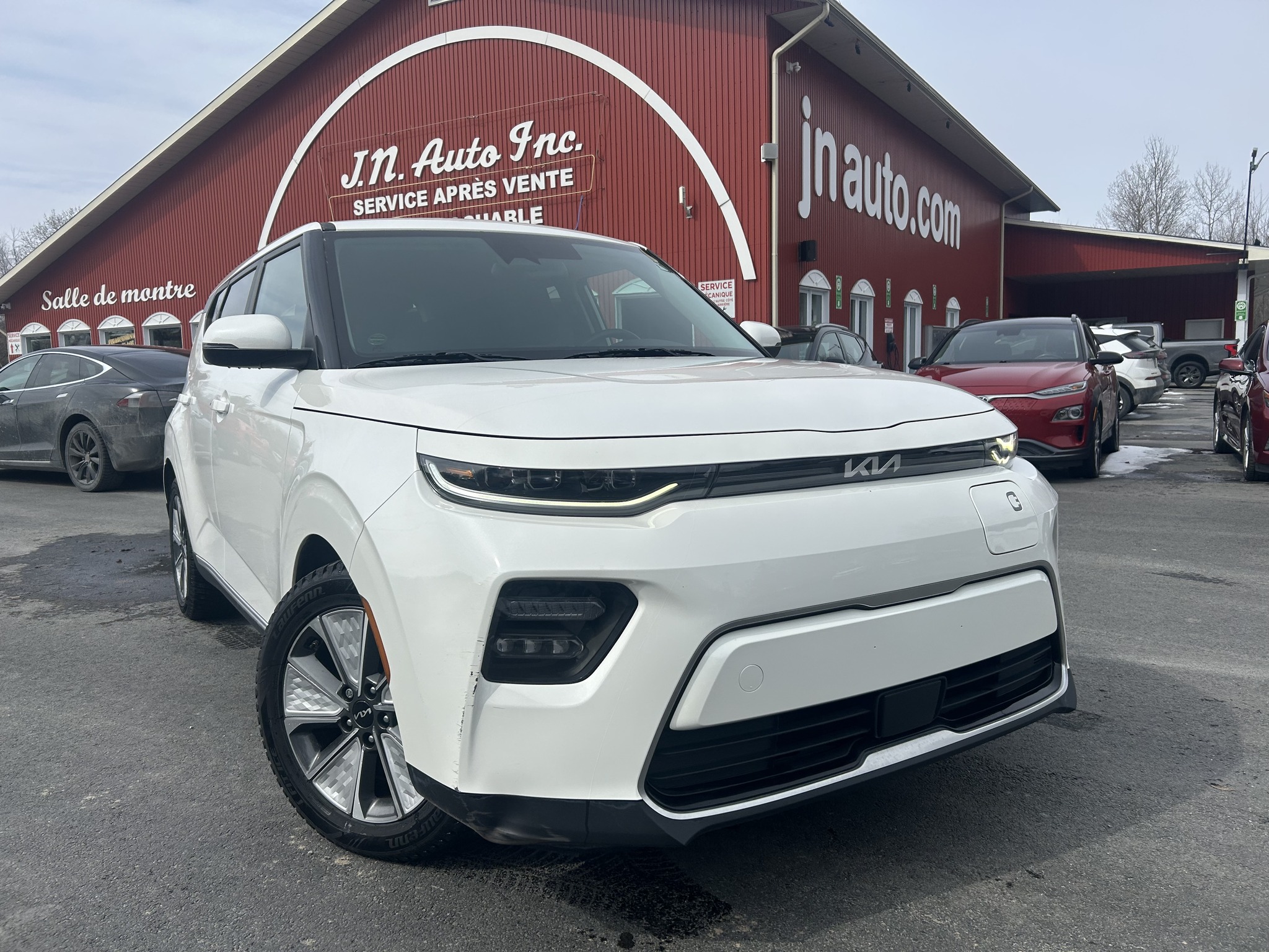 JnAuto.com Achat/Vente depuis 82. Cleveland,Québec en Estrie added a ...
