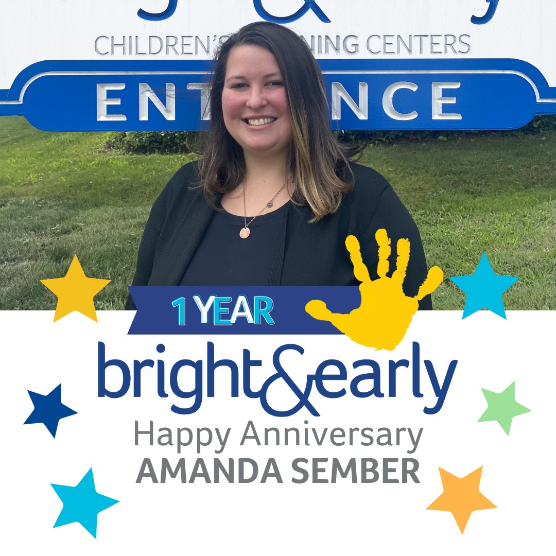 Bright - 🥳 One year down, many more to go! Today, we celebrate Amanda ...