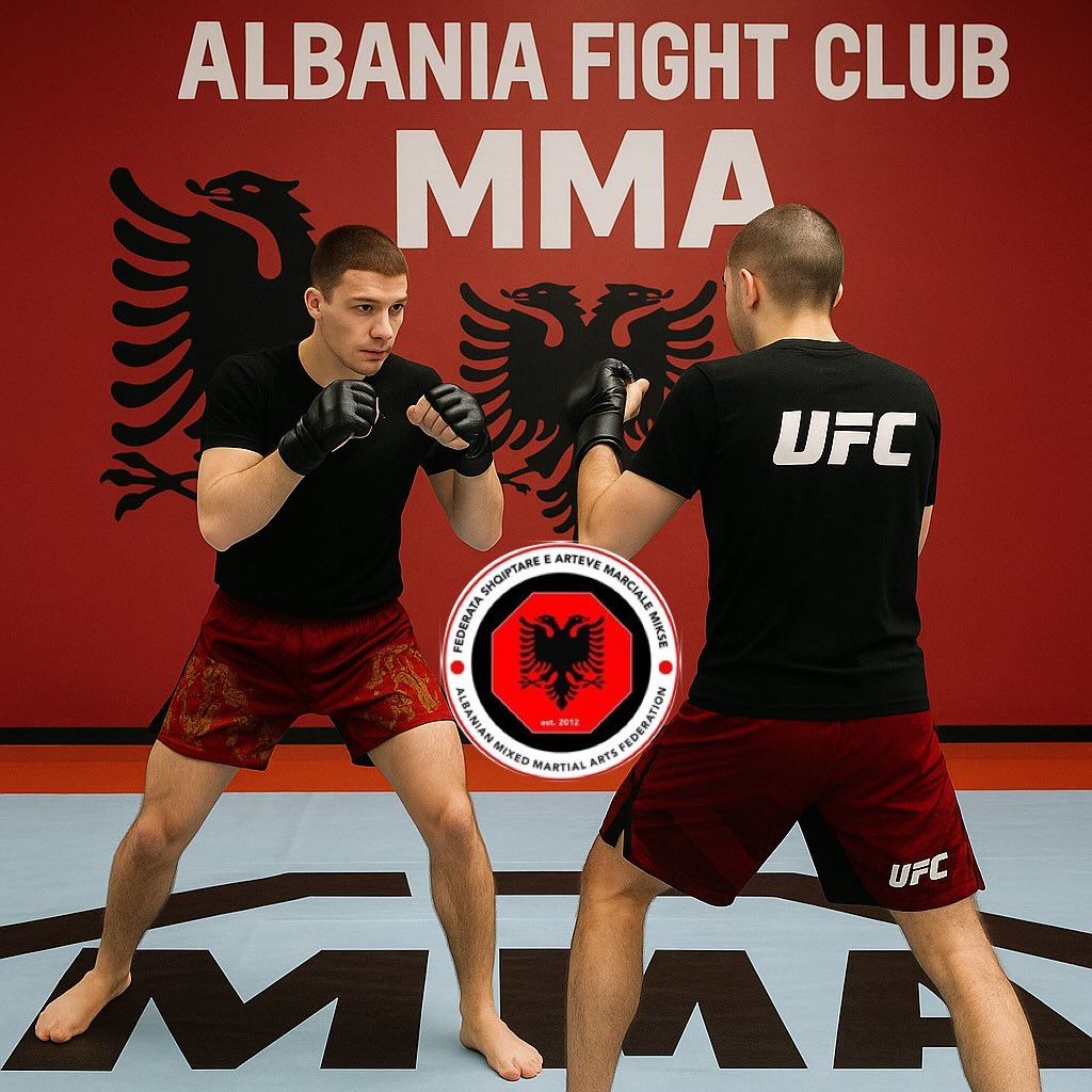 Albanian Fight Club M.M.A | Tirana