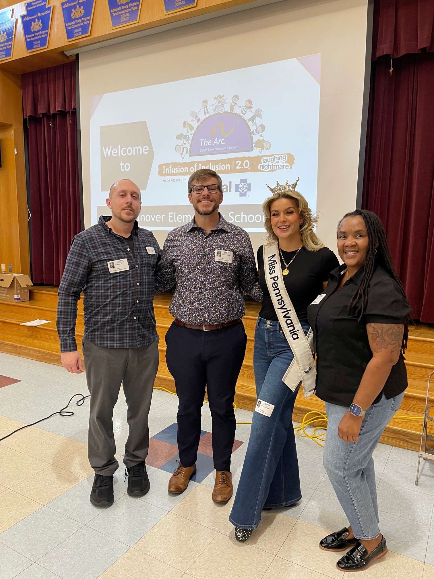 Promoting kindness and inclusion at Hanover Elementary School