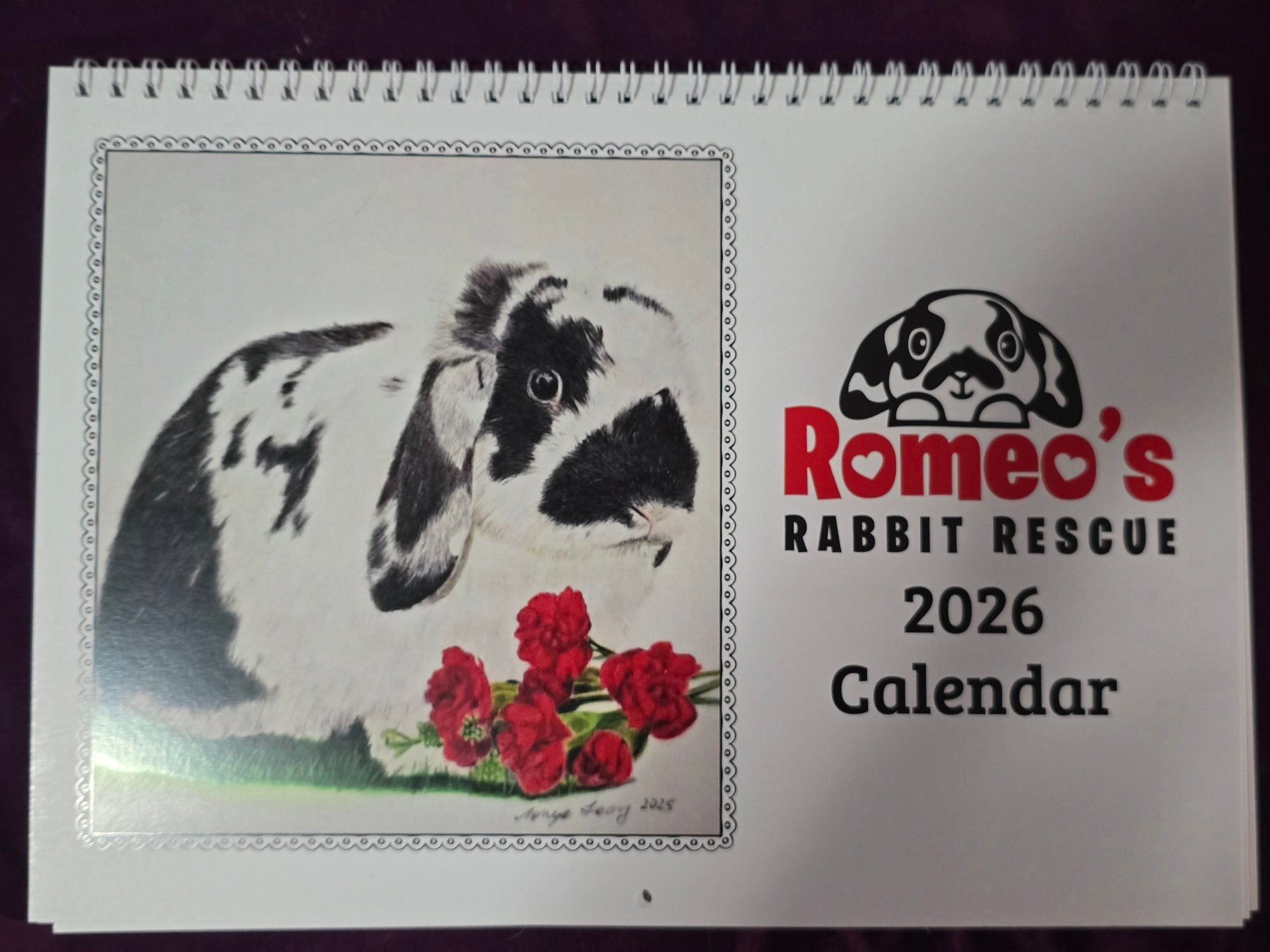 Romeo's - ️🤍🖤ROMEO'S CALENDARS 2026🖤🤍 ️ Our Calendars are now at Byford ...