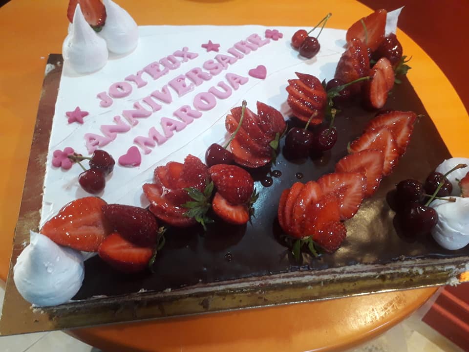 Joyeux Anniversaire Petite Princesse Palais Des Delices Facebook