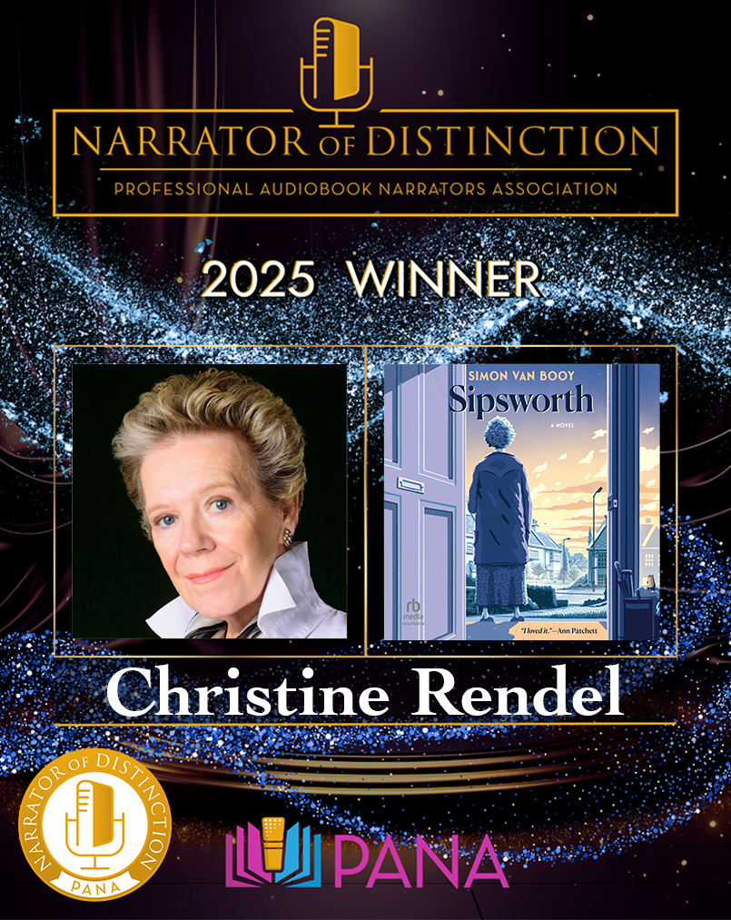 Christine Rendel Audiobook Narrator