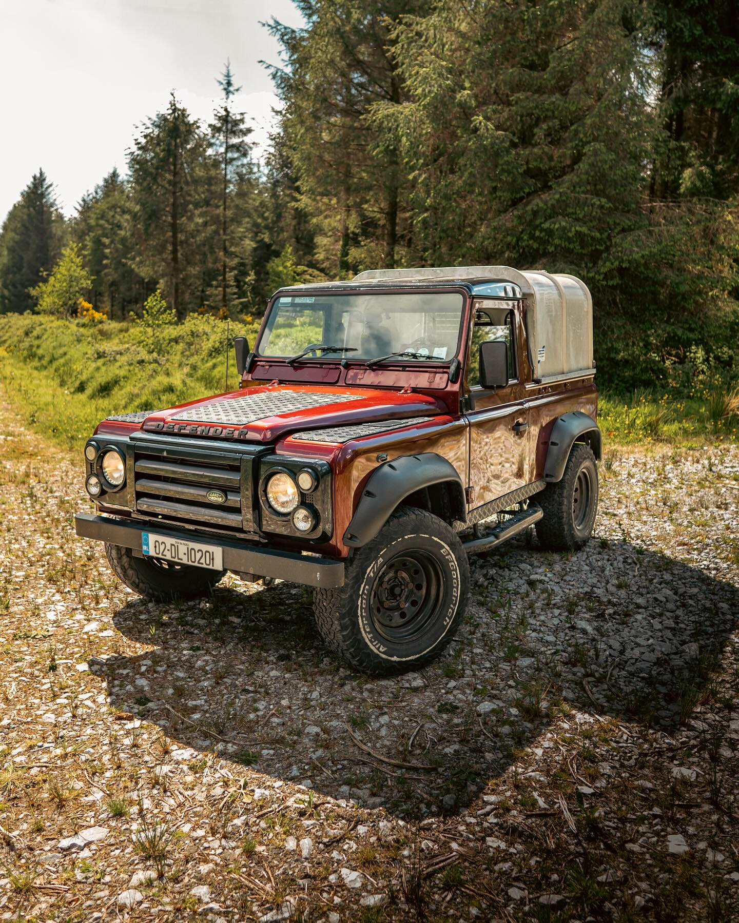 Stryker Landrovers | Abbeyfeale