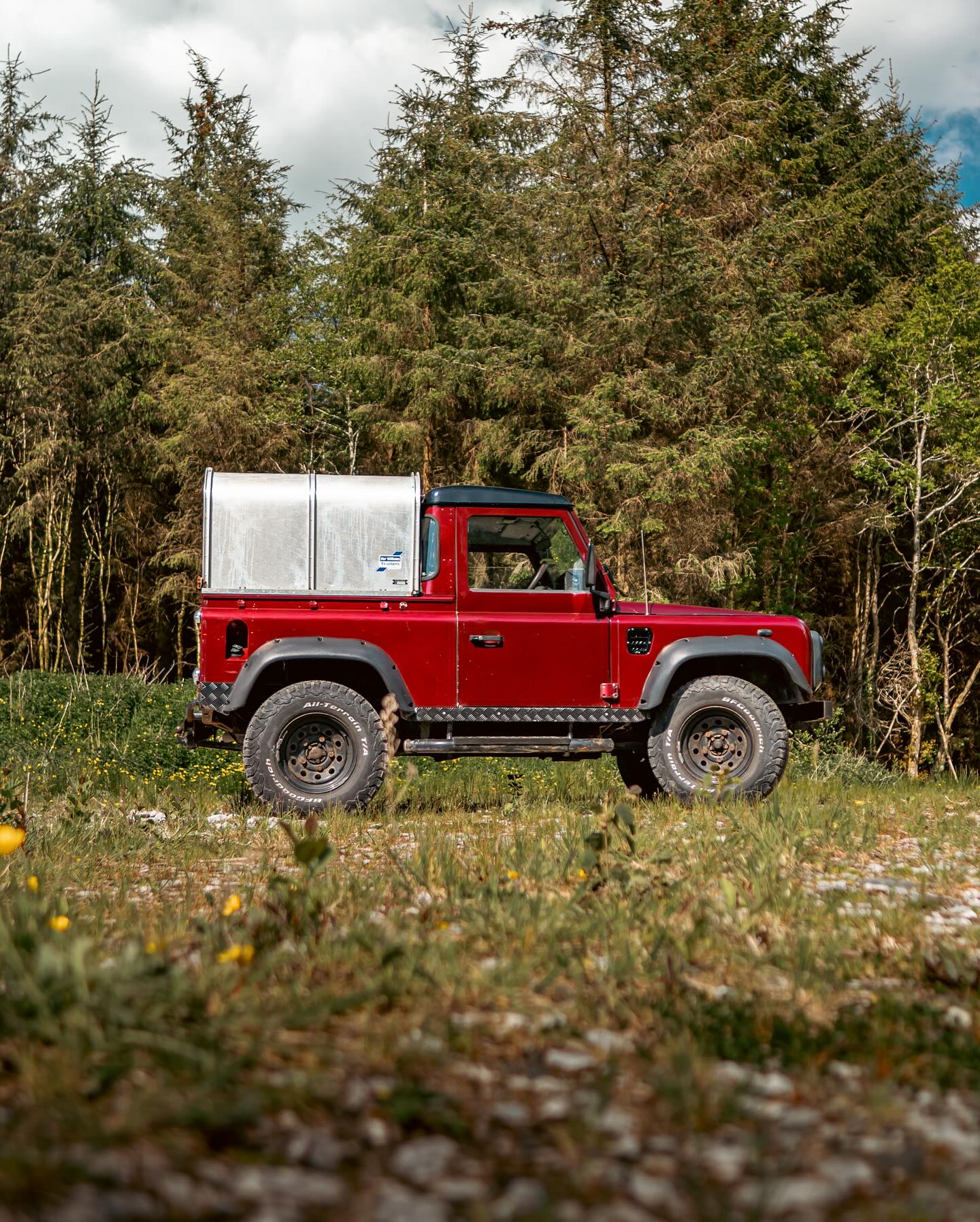 Stryker Landrovers | Abbeyfeale