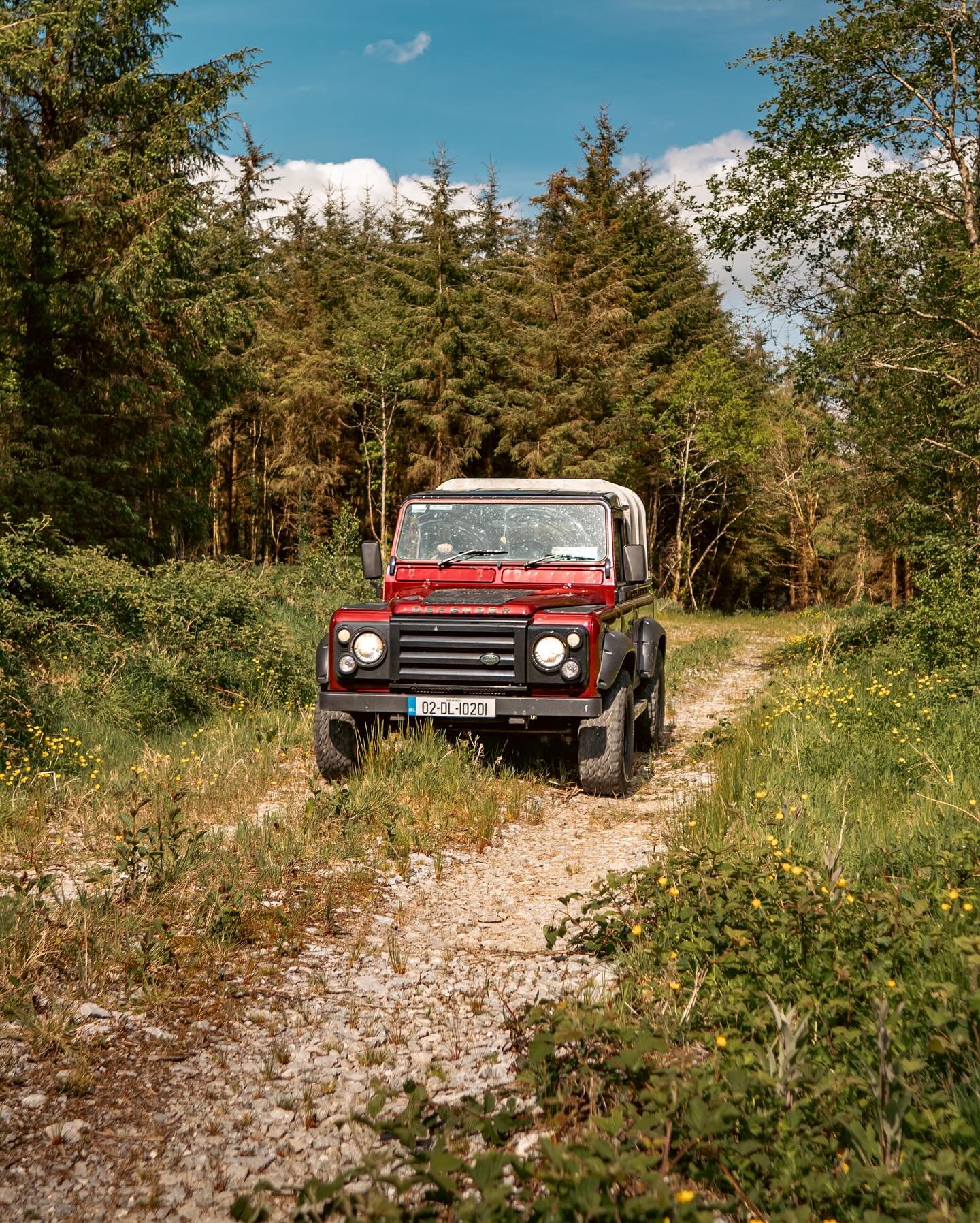 Stryker Landrovers | Abbeyfeale