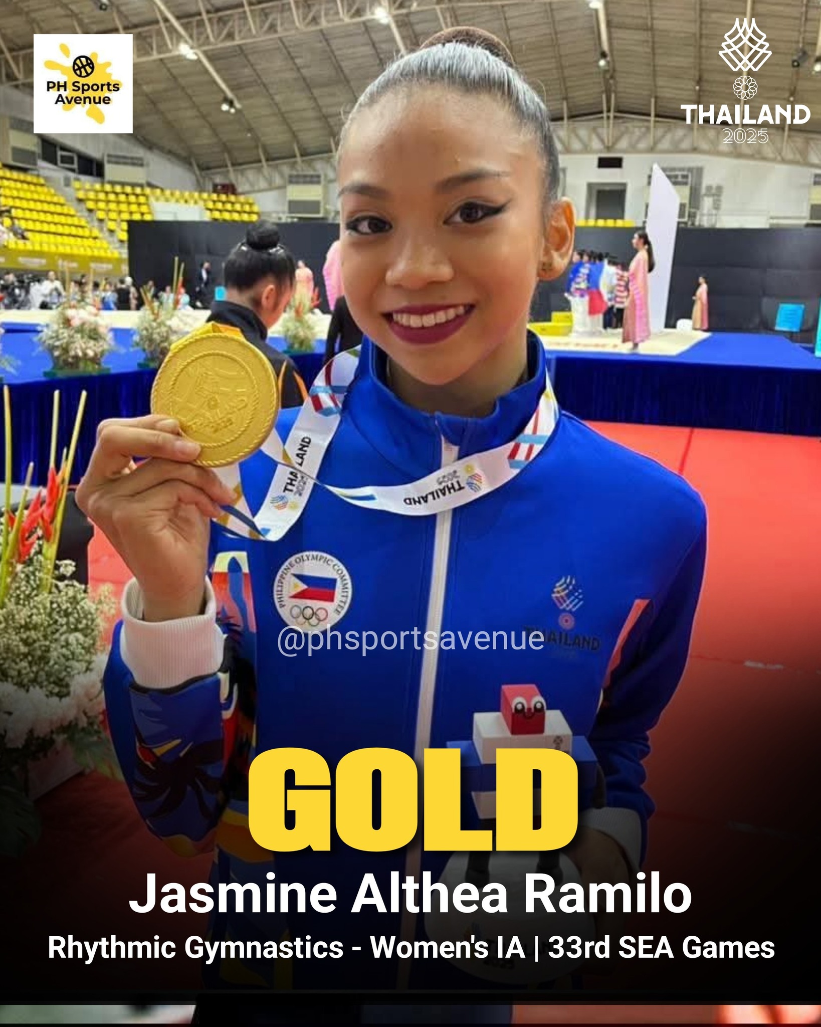 PH - Congratulations to 17-year old Jasmine Althea Ramilo who delivered ...