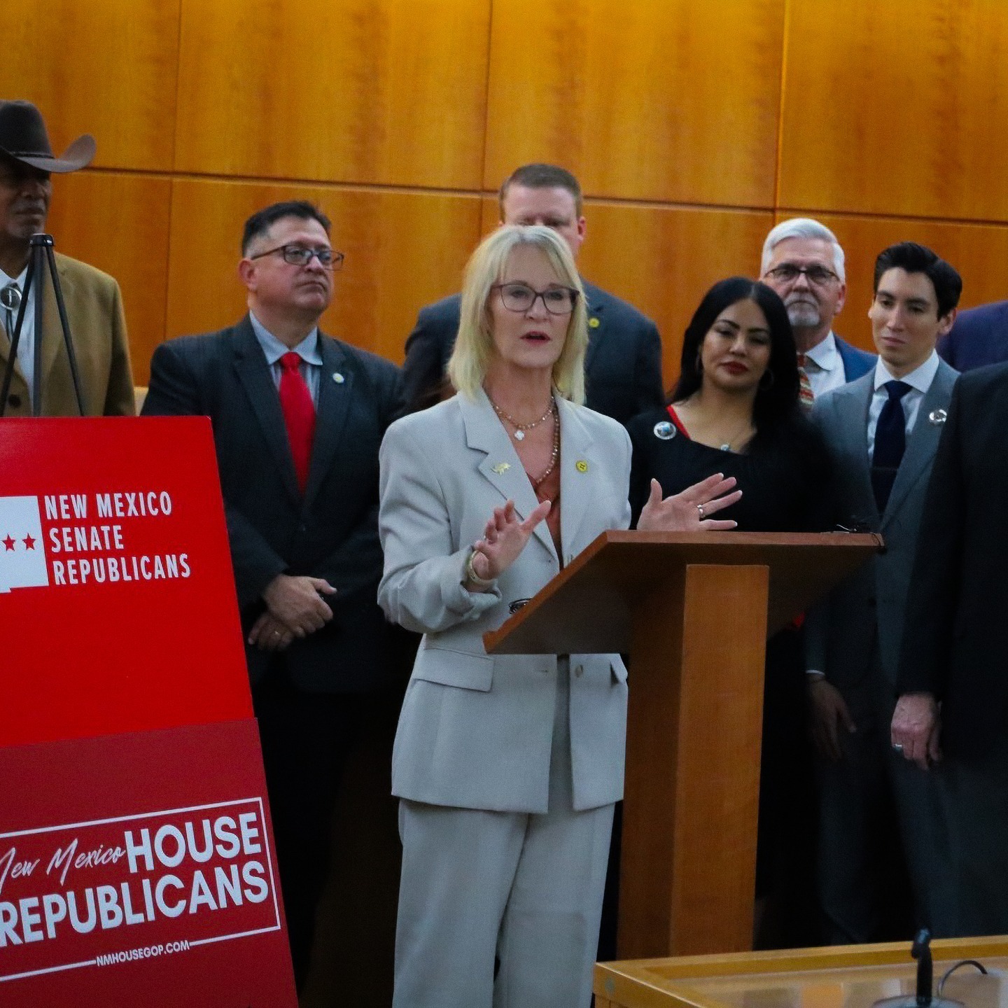 Andrea Reeb - NM Representative District 64