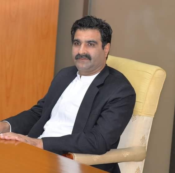 Haji Manzoor Khan Afridi