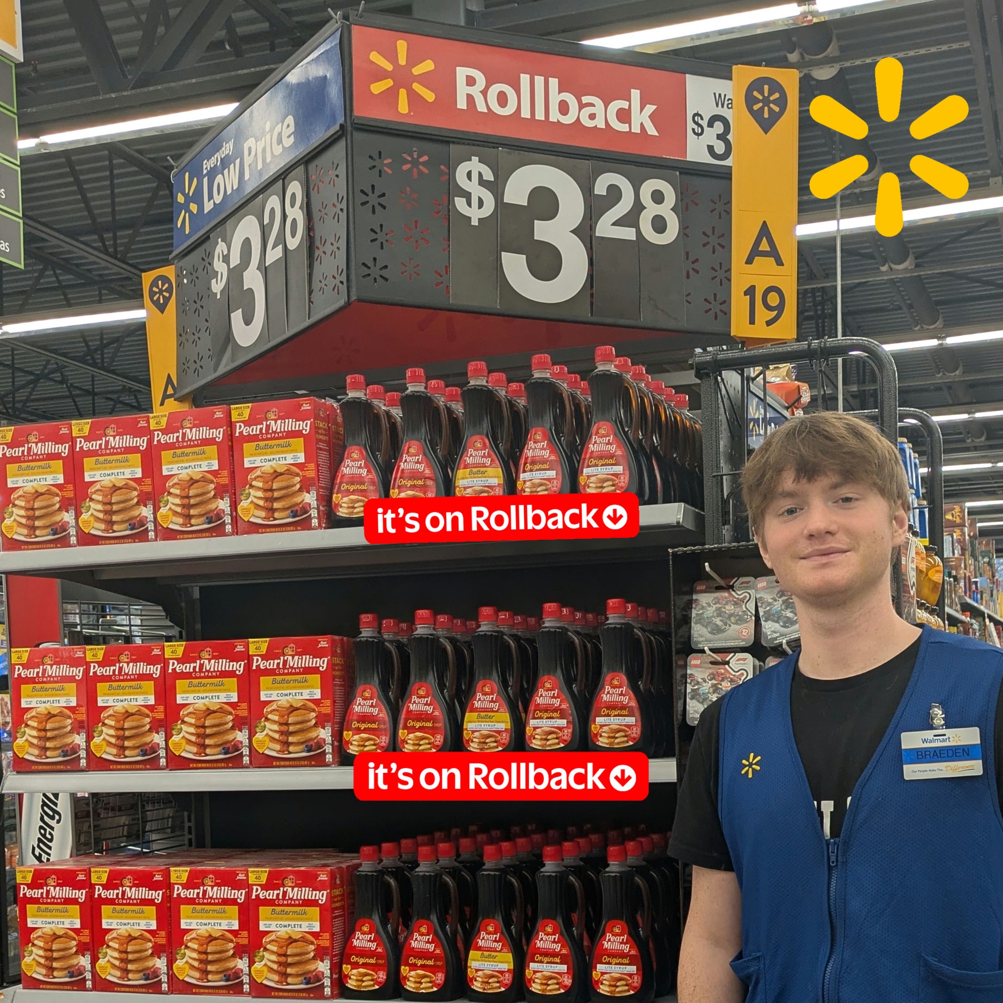 Walmart Neighborhood Market San Antonio - Guilbeau Rd - Amazing job by ...