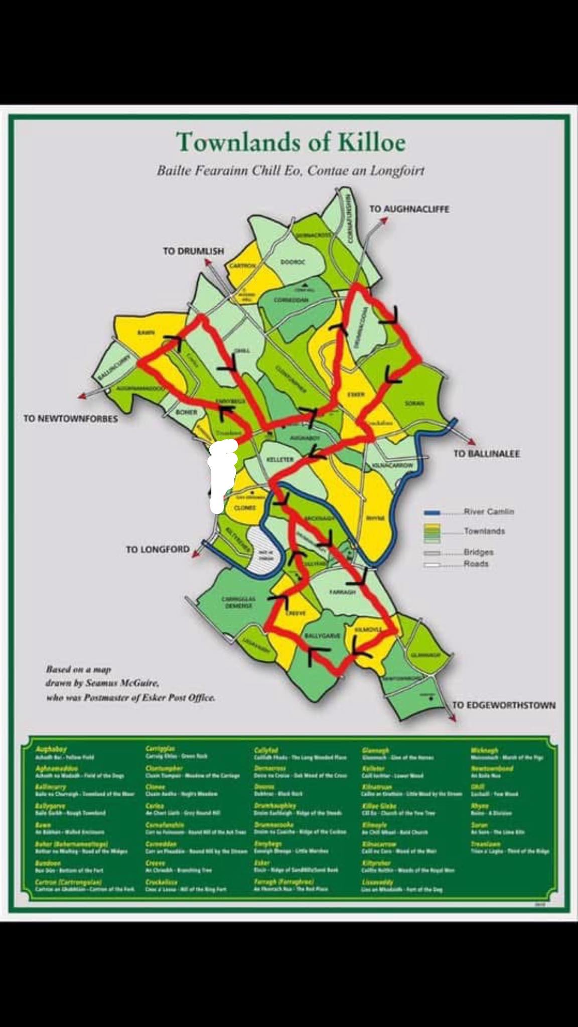 Killoe - Tour of the parish will start from Enybegs Community Center at ...