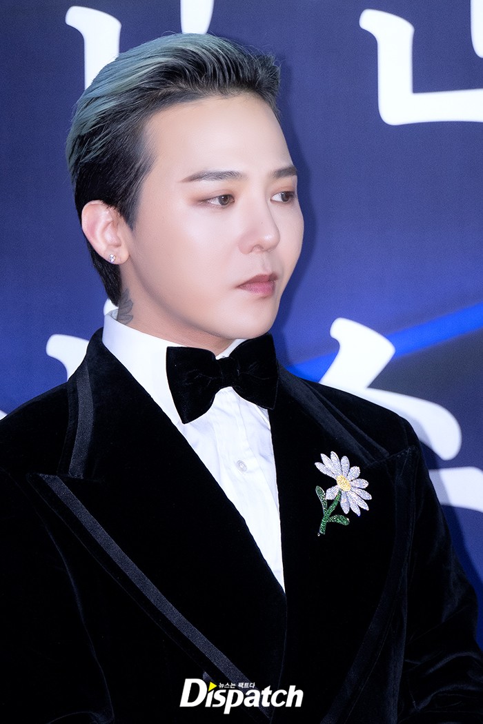 🌏 G-DRAGON takes the APEC stage — the only K-POP artist to