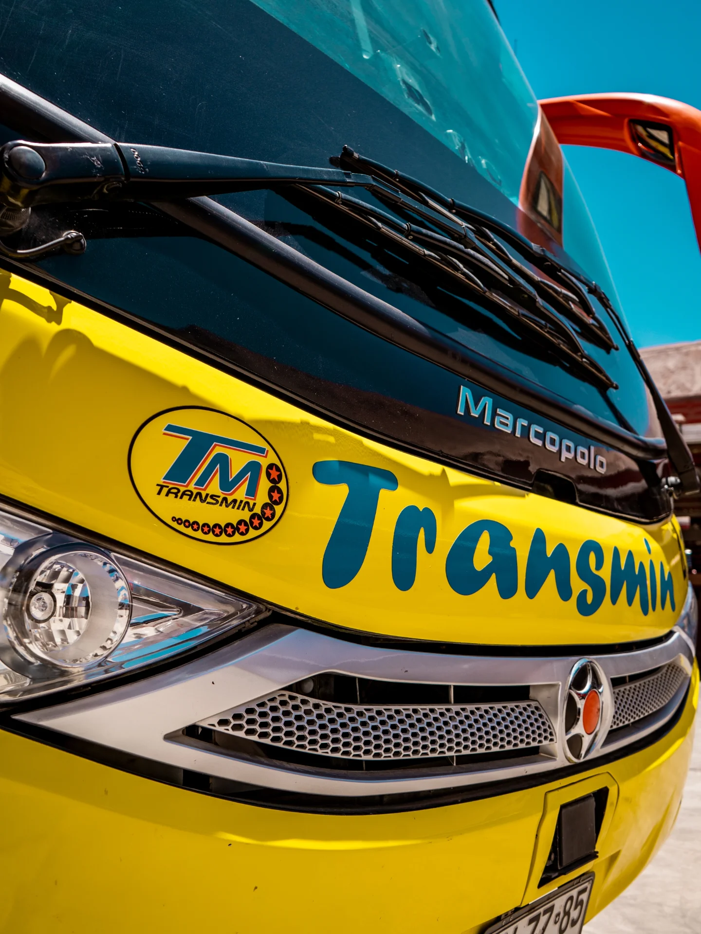 Transmin | Iquique