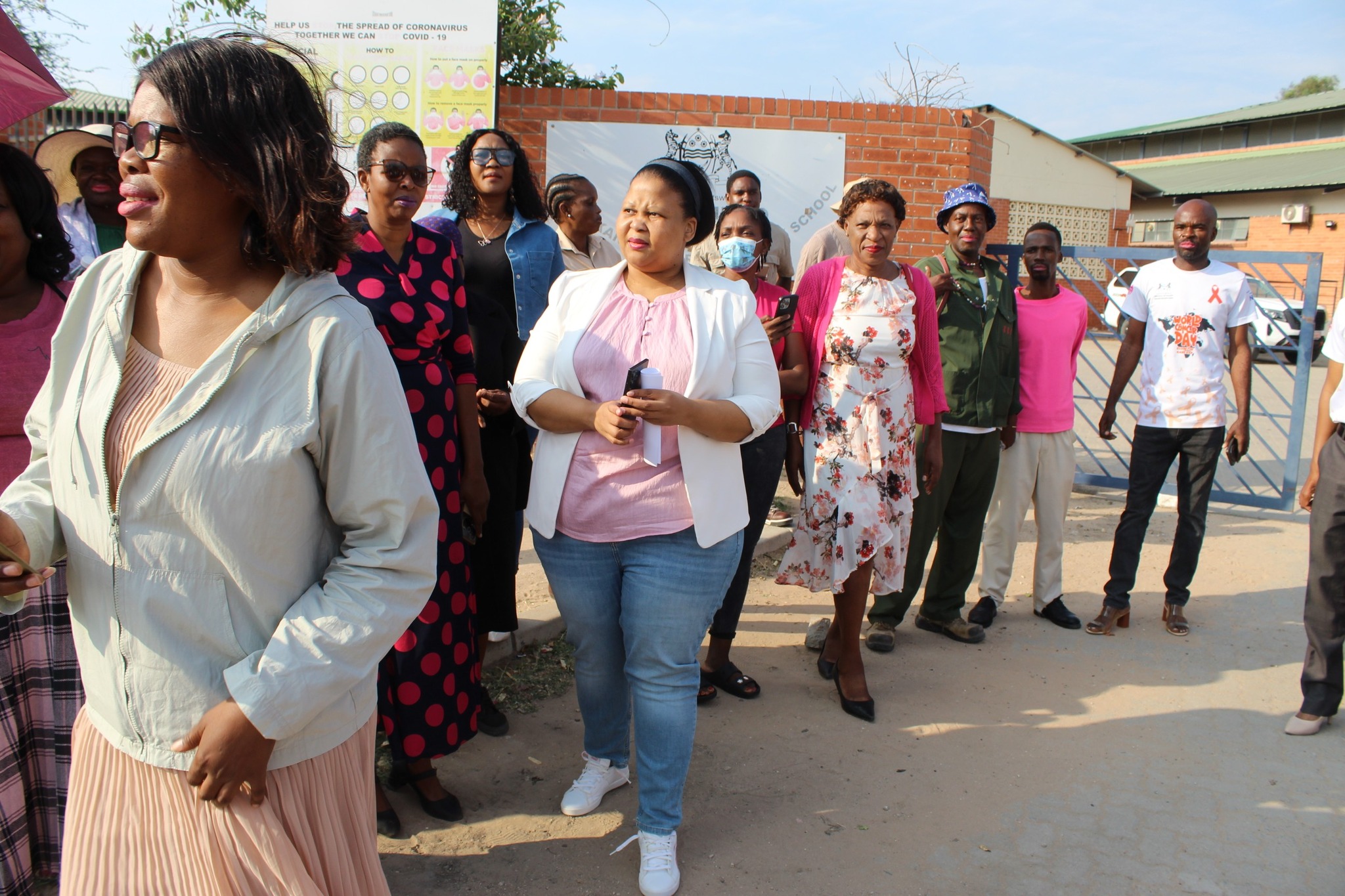 Letlhakane Primary Hospital... - Letlhakane Primary Hospital