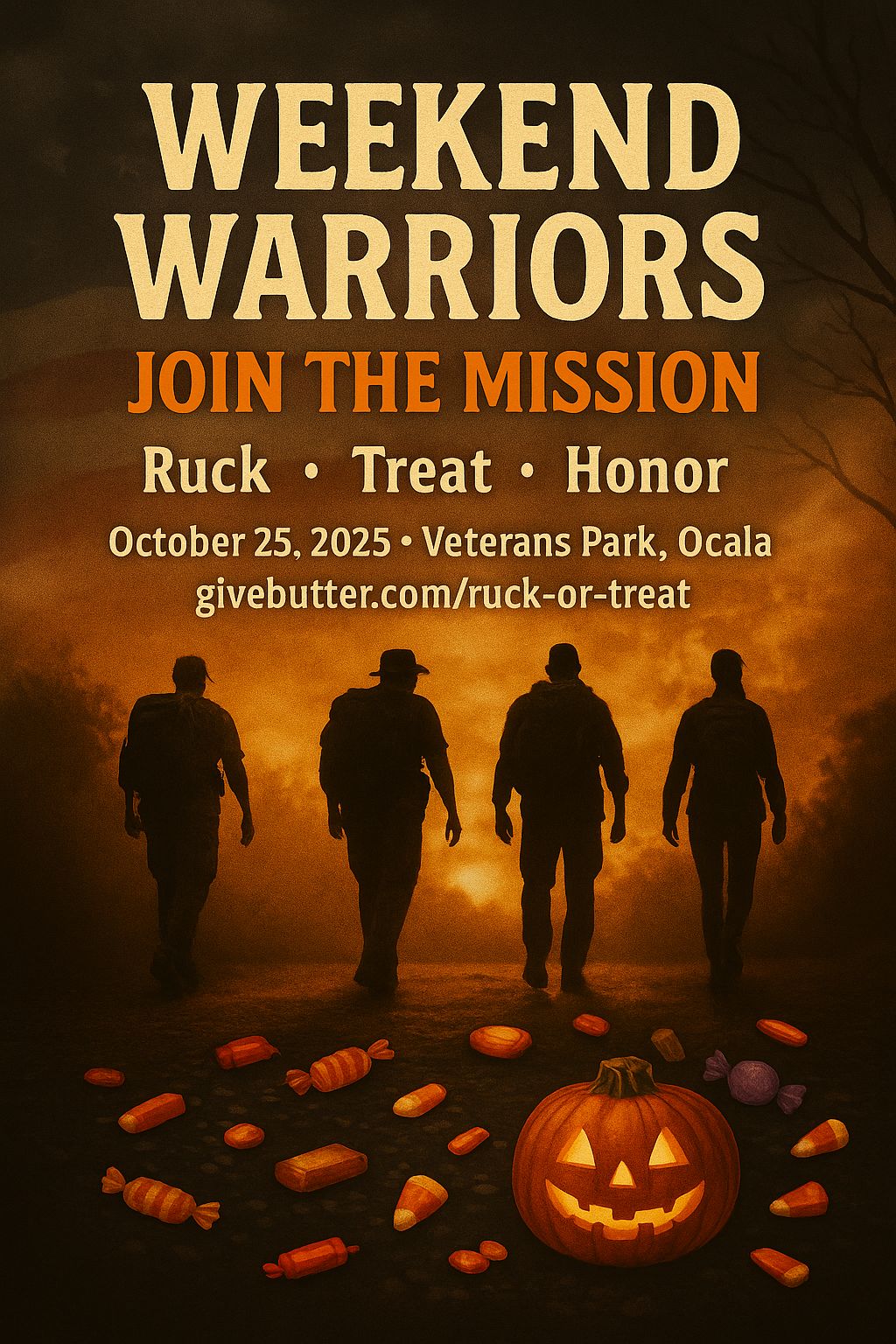 💪🎃... - American Legion Ocala Memorial Post 27 Ocala, FL. | Facebook
