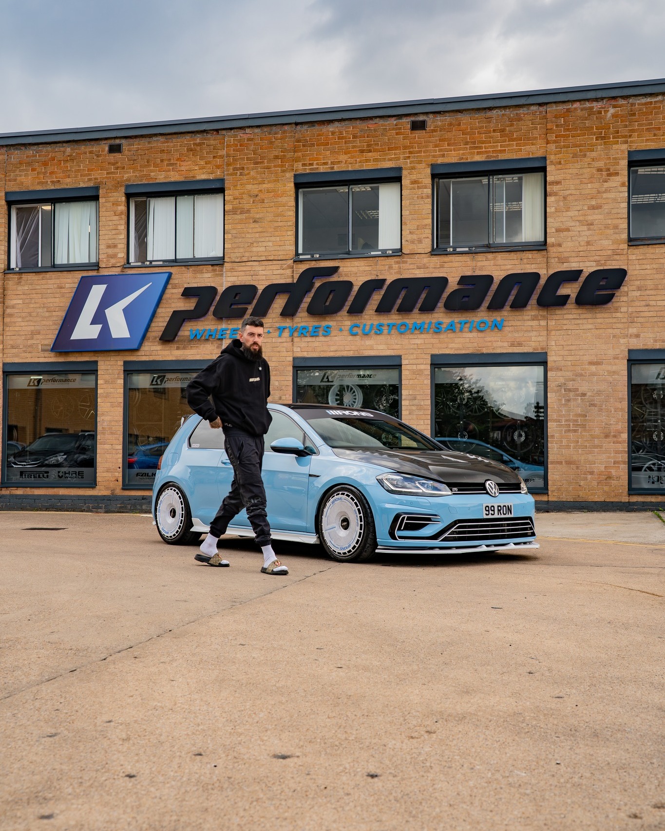 LK Performance | Cleckheaton