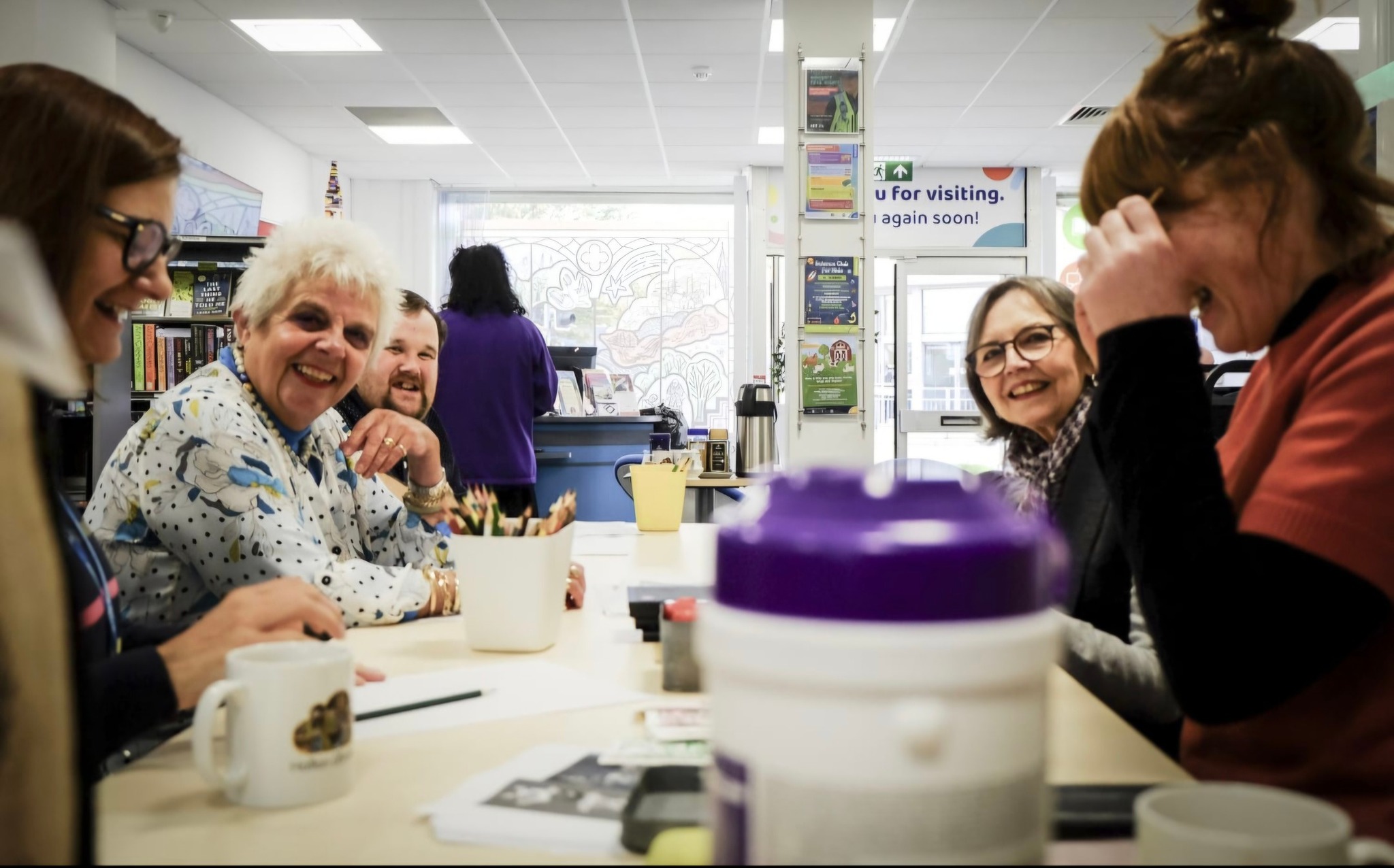 Earlier this week we held a wonderful... - Halton Libraries | Facebook
