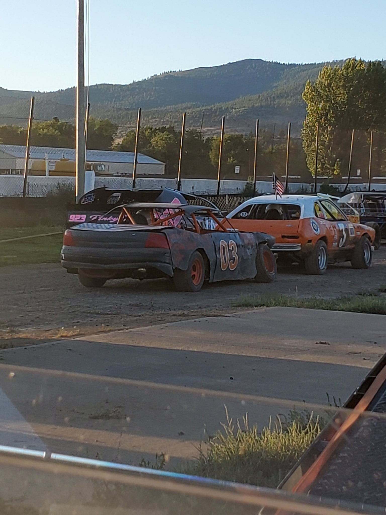 Barr Racing 03 | Susanville CA