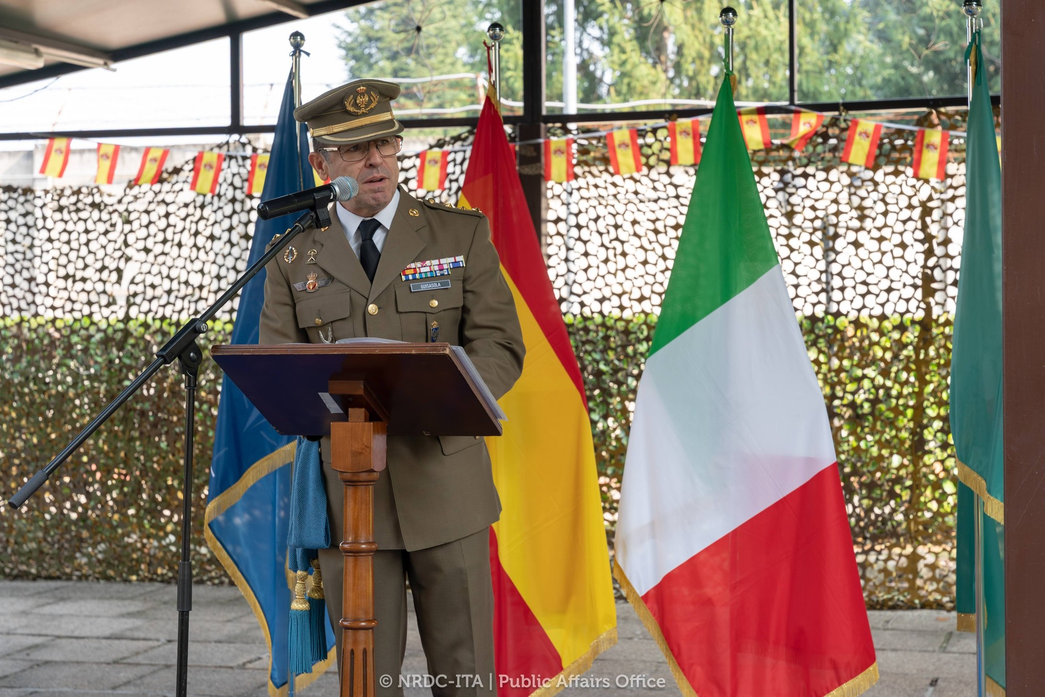 🇪🇸 Celebrating Spain’s... - NATO Rapid Deployable Corps Italy | Facebook