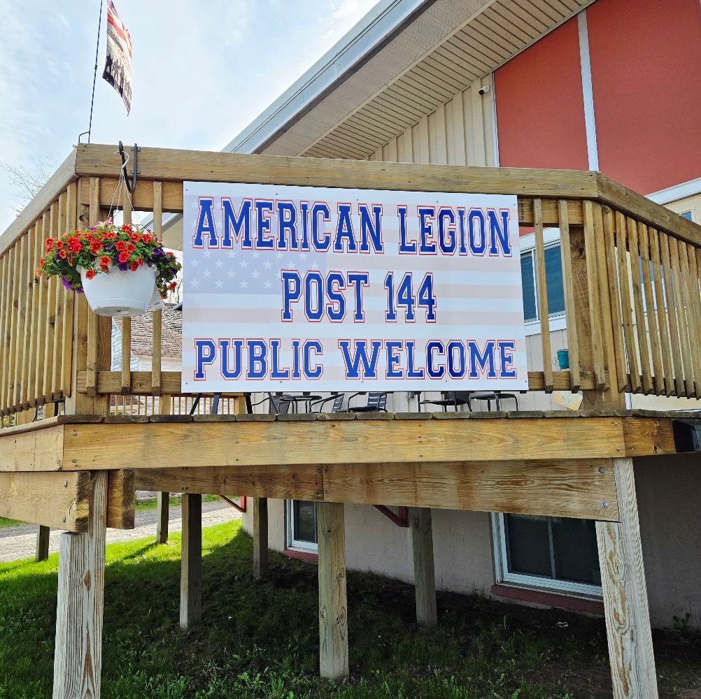 American Legion Post... - American Legion Post 144 L'Anse,MI