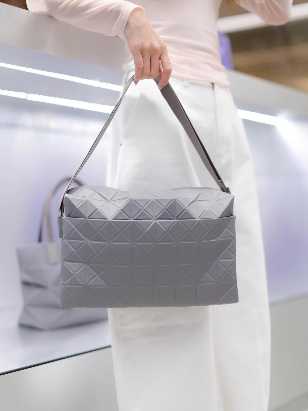 TRACK your style with BAO BAO ISSEY MIYAKE “TRACK”, coming back