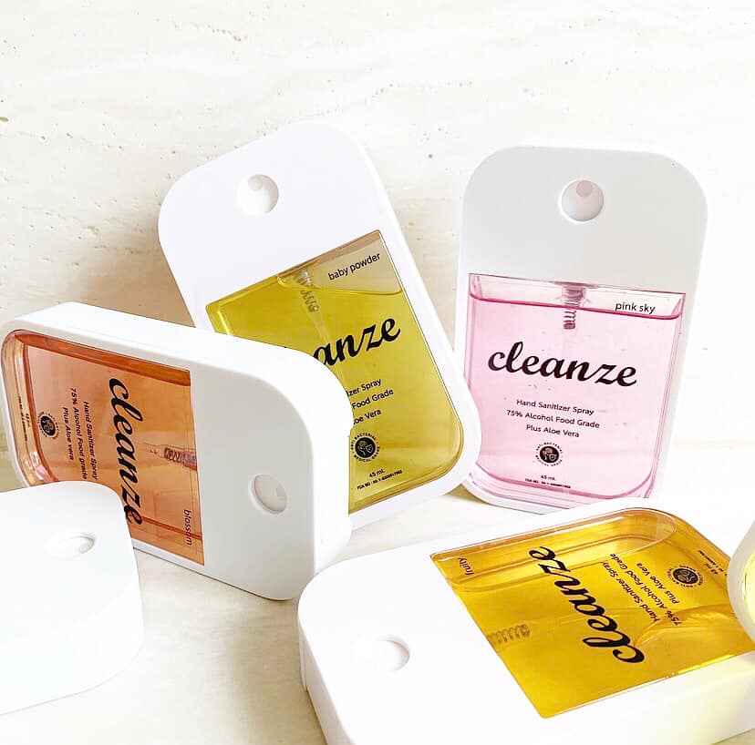 Cleanze