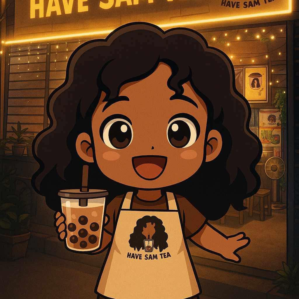 Have Sam Tea | Dasmariñas