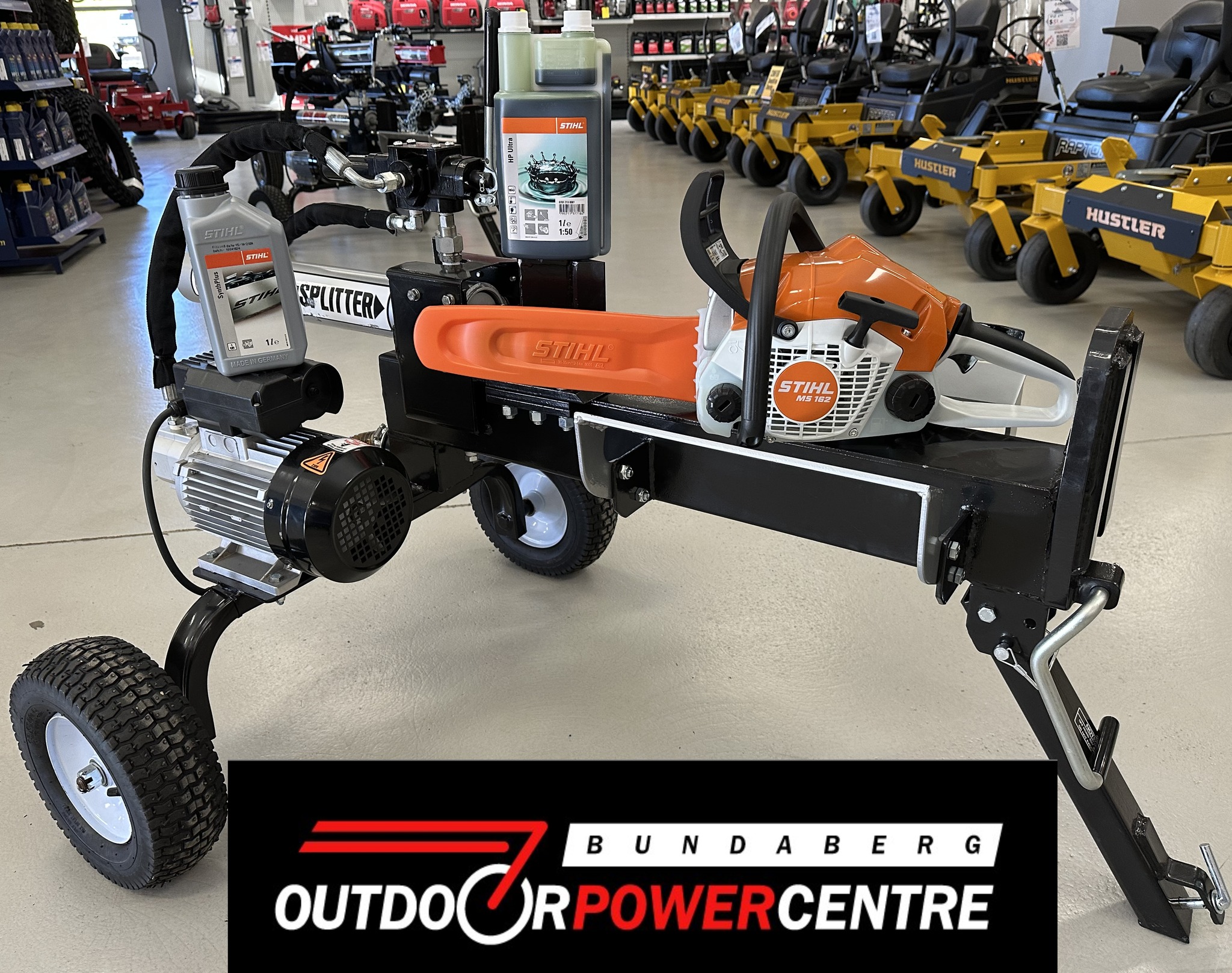Bundaberg Outdoor Power... - Bundaberg Outdoor Power Centre