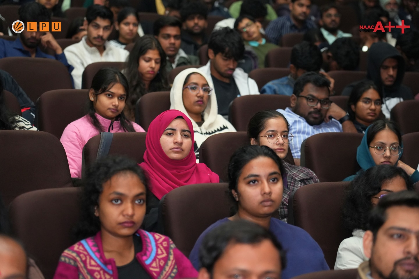 Lovely Professional... - Lovely Professional University - LPU