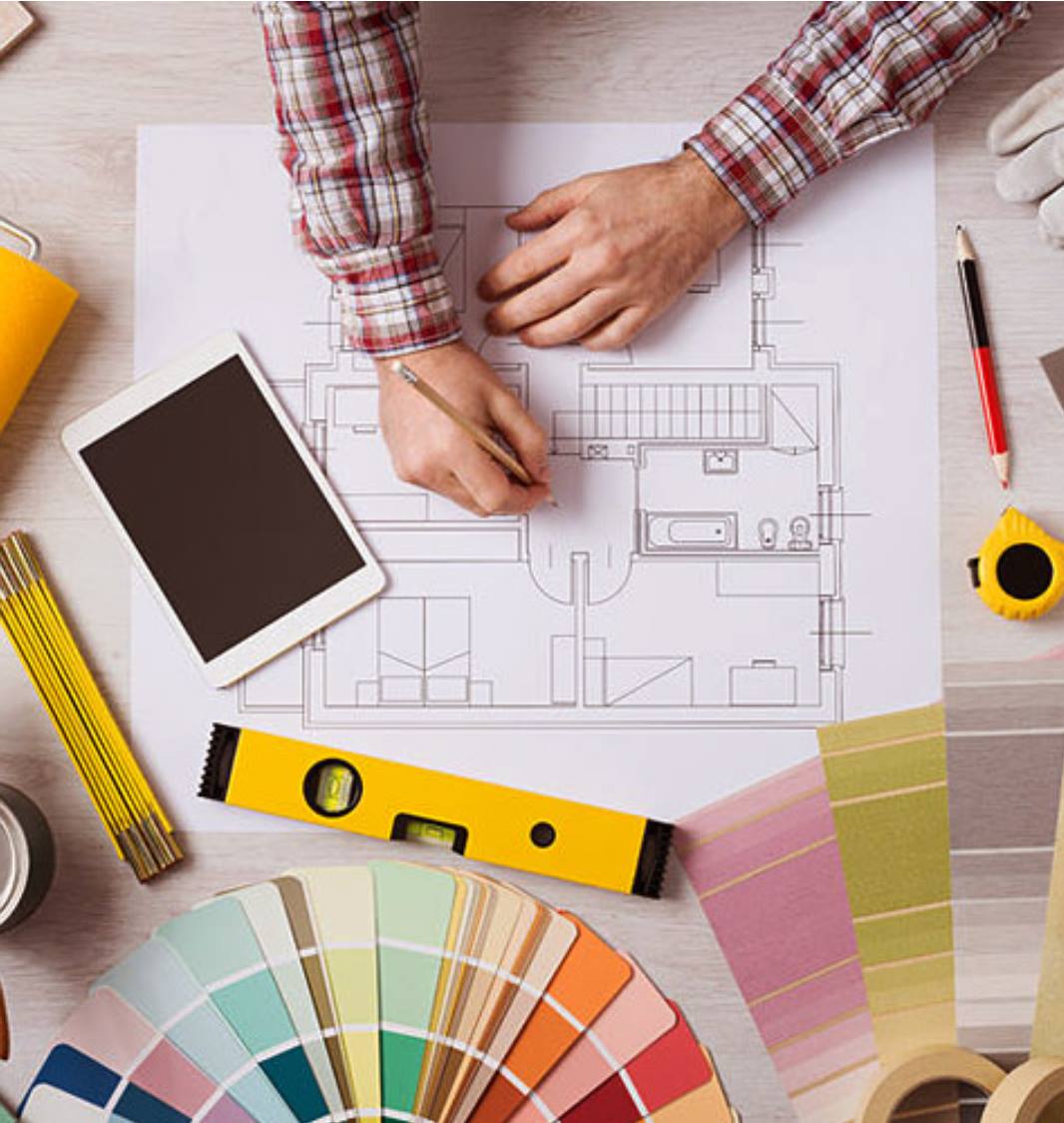 Clover Group - 【 INTERIOR DESIGN FRAMEWORK