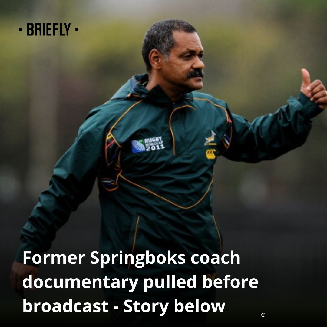 Briefly - A documentary on former Springboks coach Peter de Villiers ...