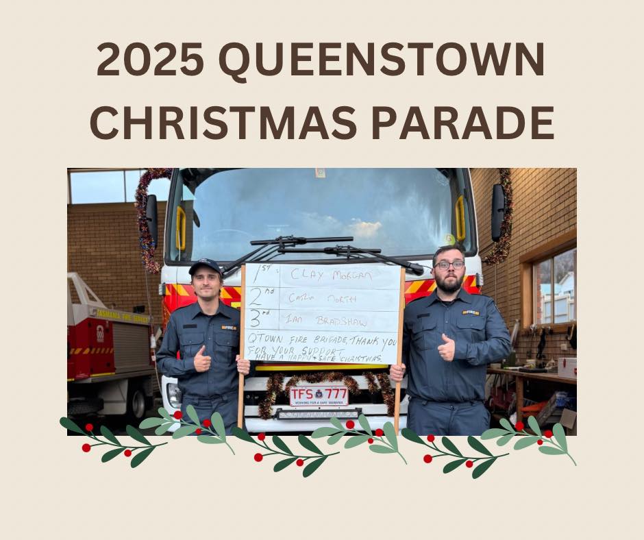 Queenstown - Congratulations to the winner’s of this years raffle: 🏆1st ...