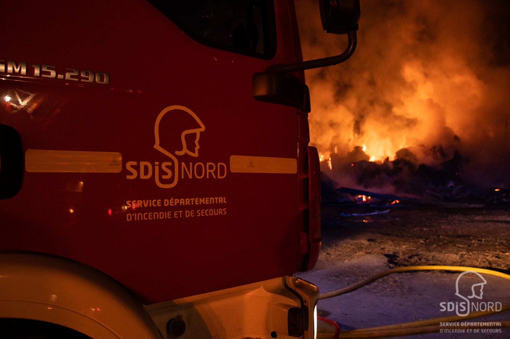 Sapeurs-Pompiers du... - Sapeurs-Pompiers du Nord - SDIS 59