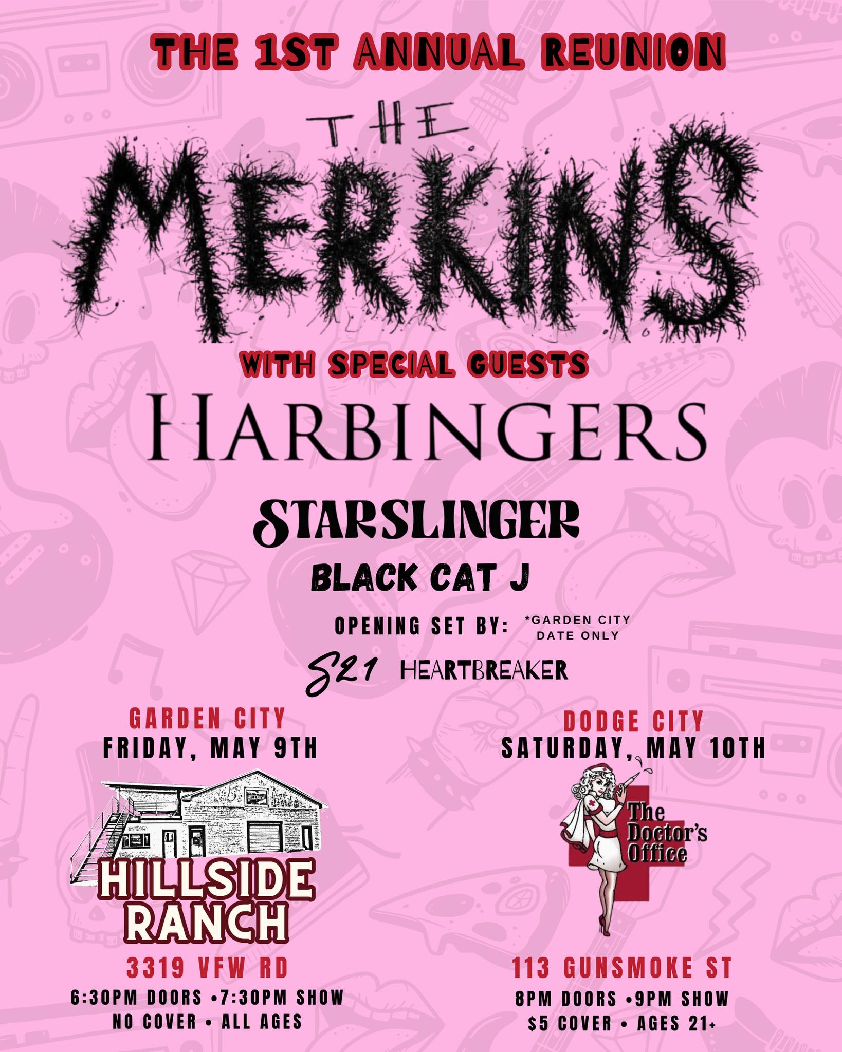 The Merkins