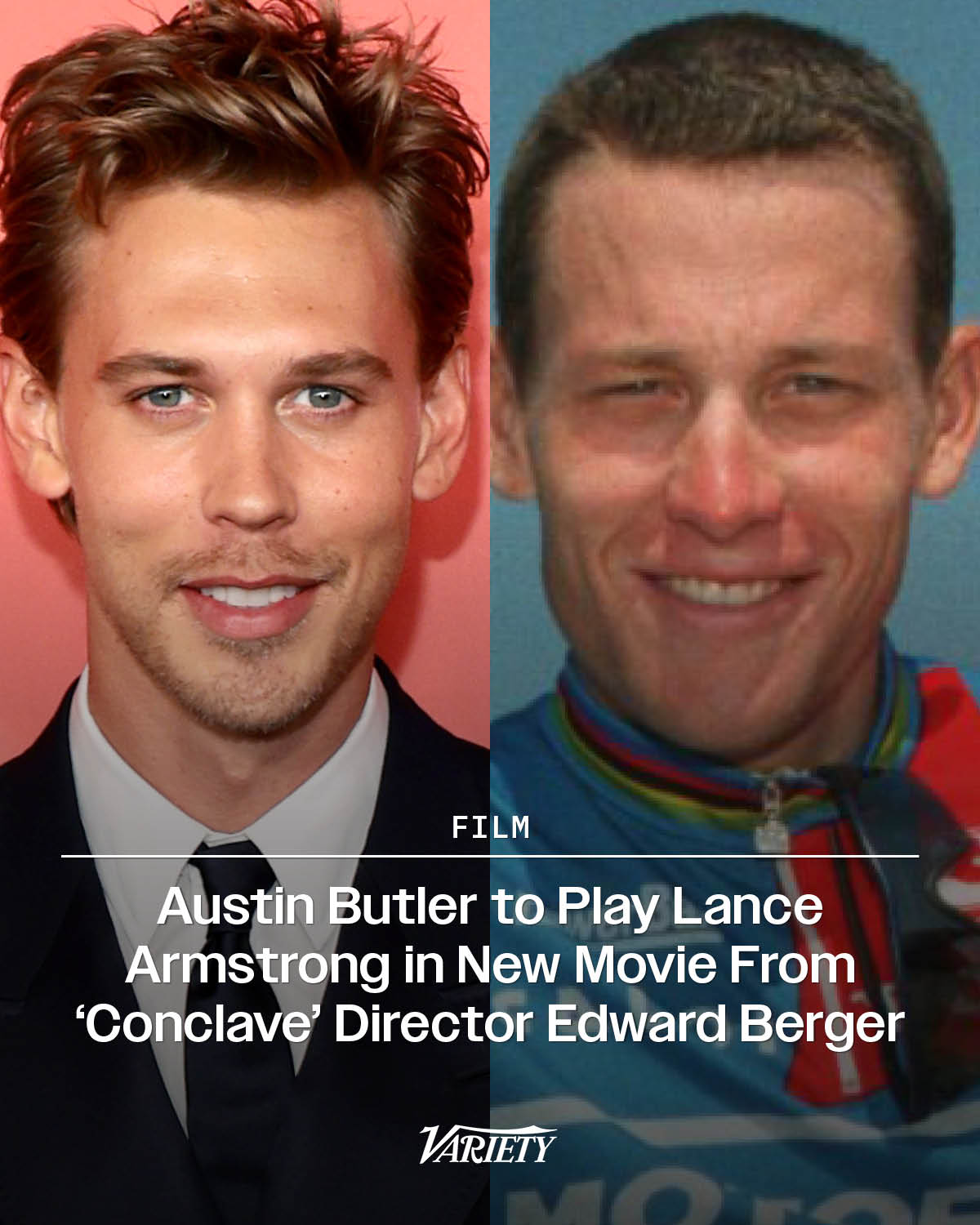 Variety - #AustinButler is set to play Lance Armstrong in... | Facebook
