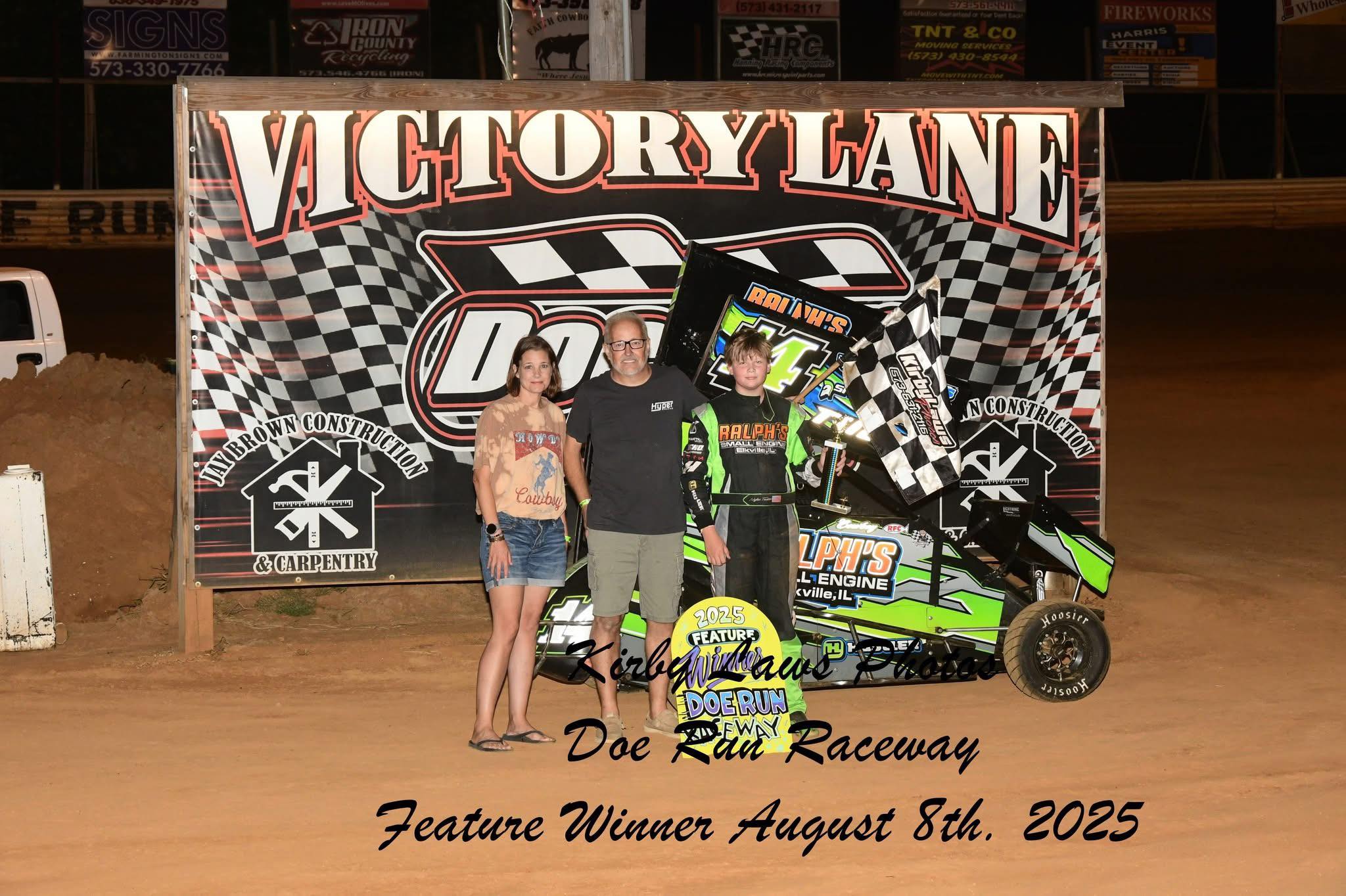 Congratulations Nyles Tudor Racing on... - Hinkle Performance | Facebook