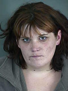 Lane County Mugshots - Inmate Name MOODY, CHALENA MAE Age 27 Sex ...