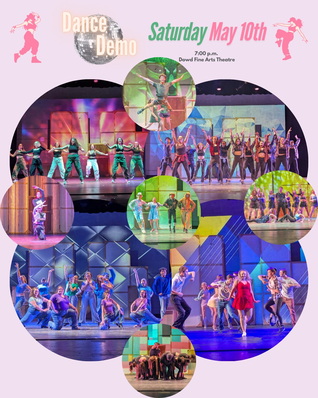 SUNY Cortland Performing Arts Department | Cortland NY