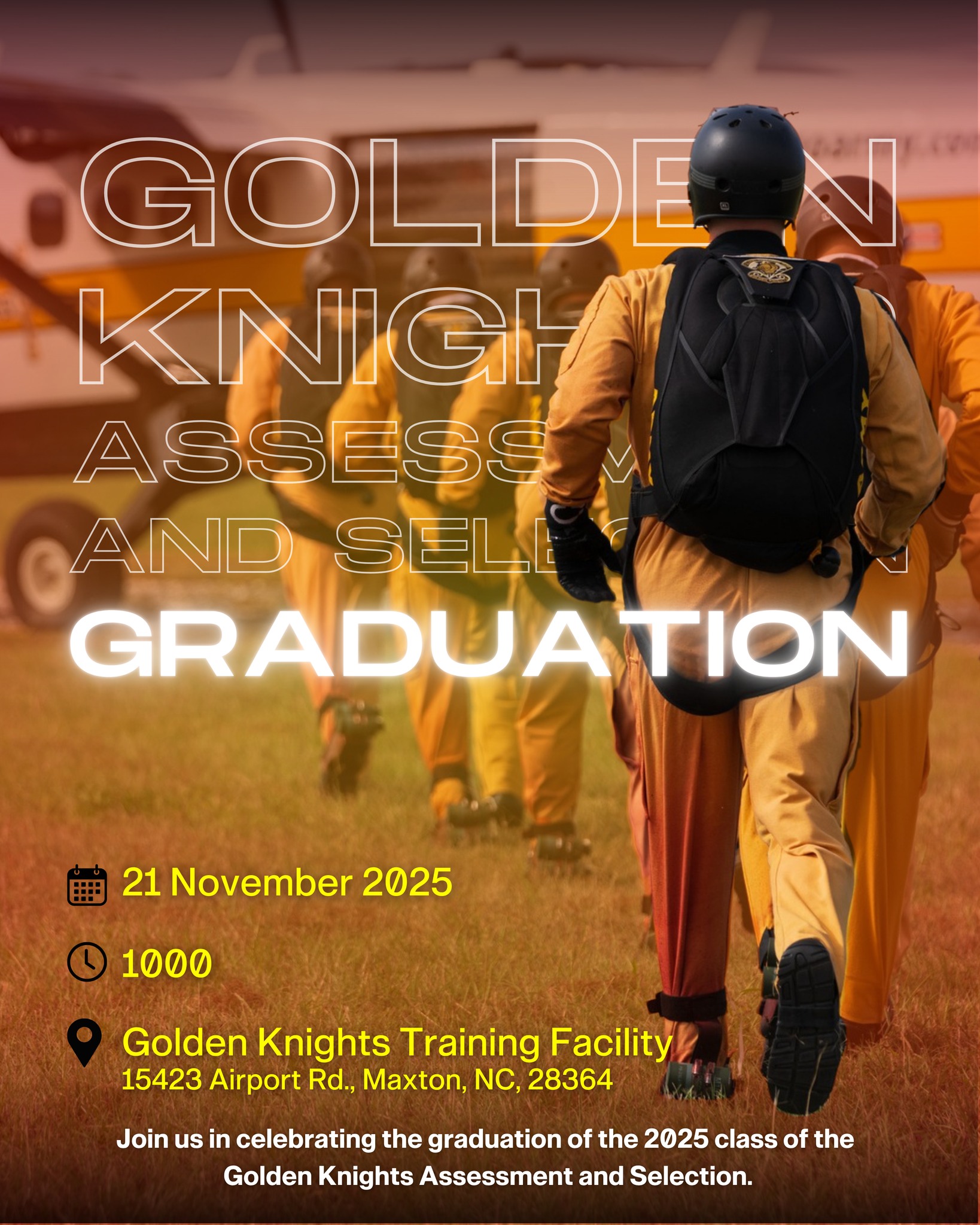 📣 U.S. Army Golden Knights... - US Army Golden Knights | Facebook