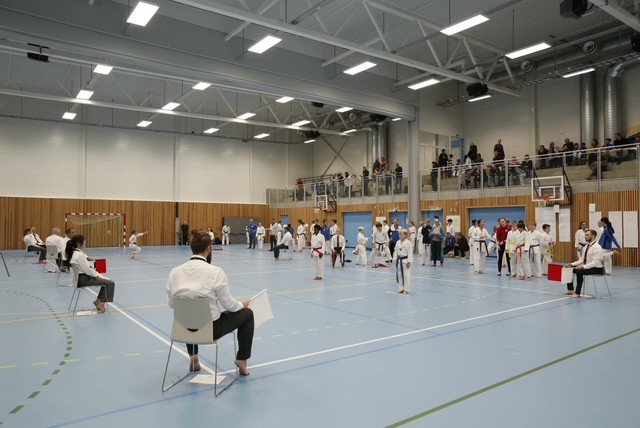 Hamar Shotokan karateklubb | Hamar