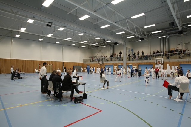 Hamar Shotokan karateklubb | Hamar