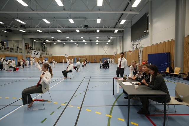 Hamar Shotokan karateklubb | Hamar