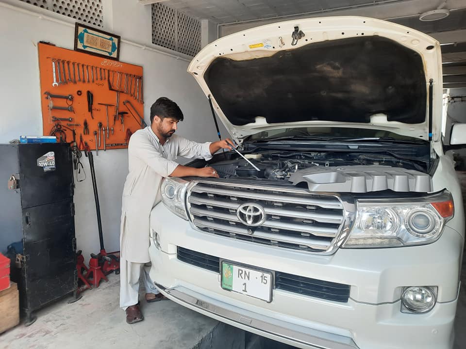 Auto solution Multan | Multan