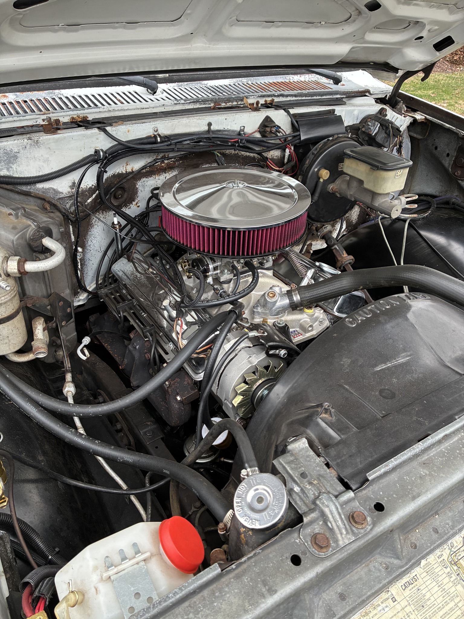 1984 Chevrolet c10 - Commercial Vehicles - Mentor-on-the-Lake, Ohio ...