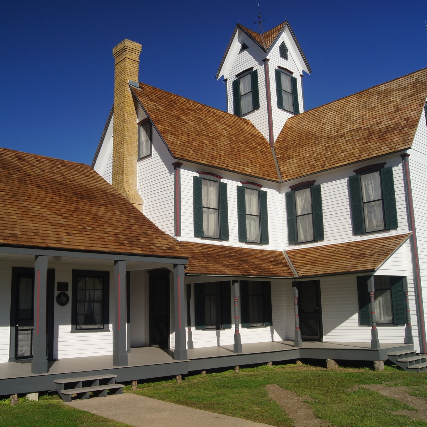 Historic Mesquite, Inc. added a... - Historic Mesquite, Inc.