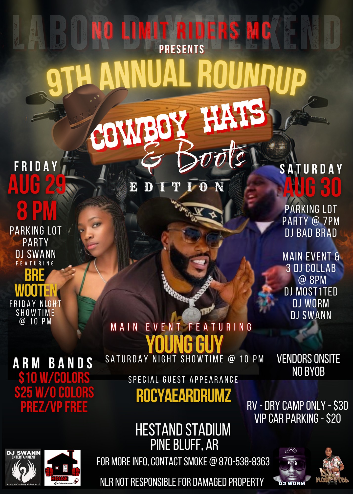 No Limit Riders- Arkadelphia | Arkadelphia AR