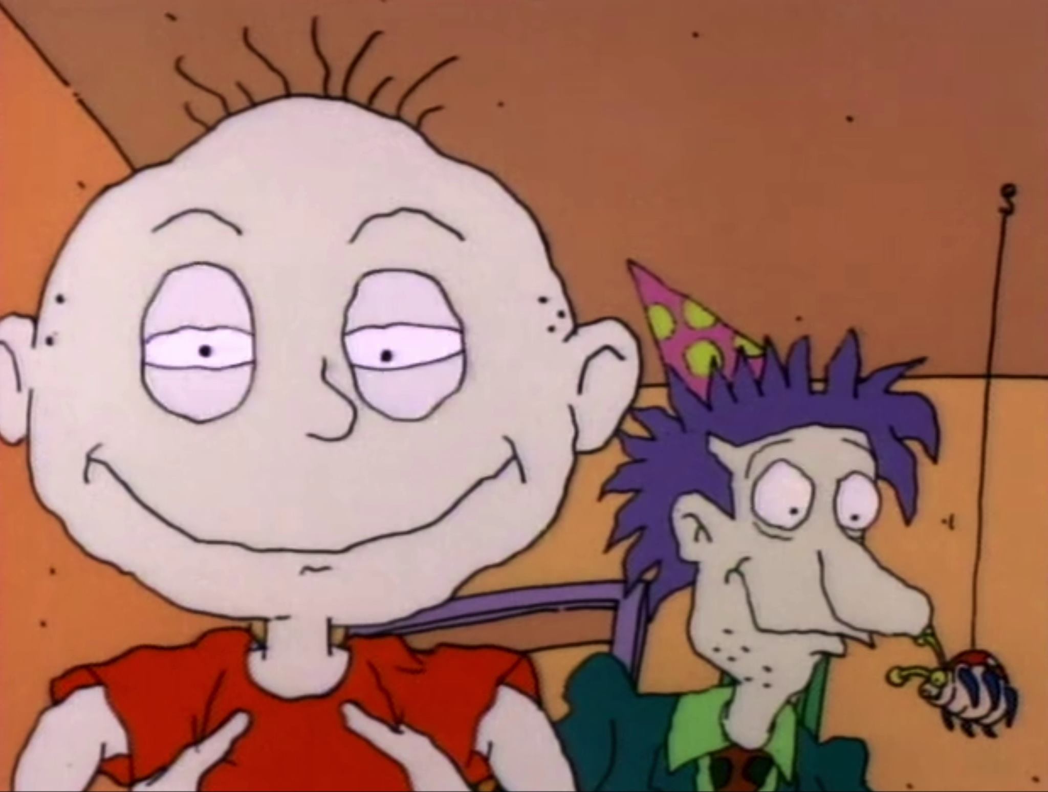 Every Rugrats Frame in Order - Season 1 - Episode 1 - Frame 175 out of ...