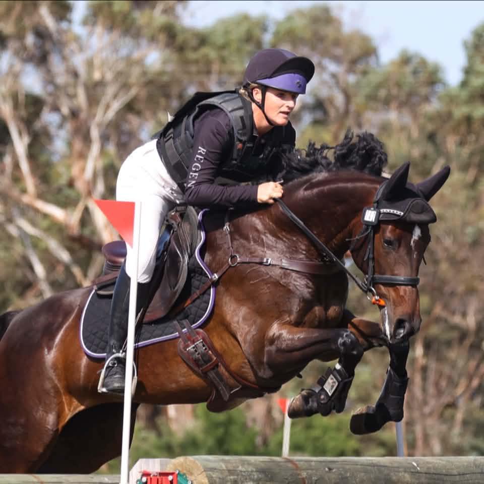 Eventing Ready | WTB: L open front jump boots front and back with no ...
