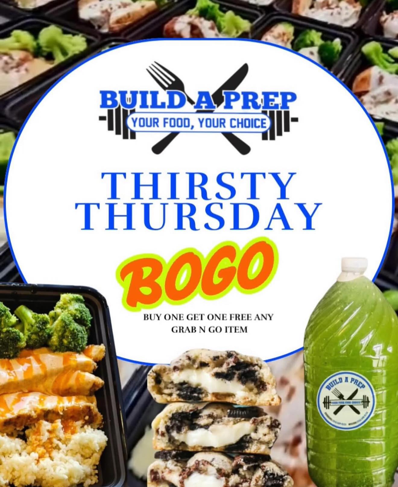 WE LOVE LOVE LOVE THURSDAYS 📣📣📣... - Build A Prep Weslaco | Facebook